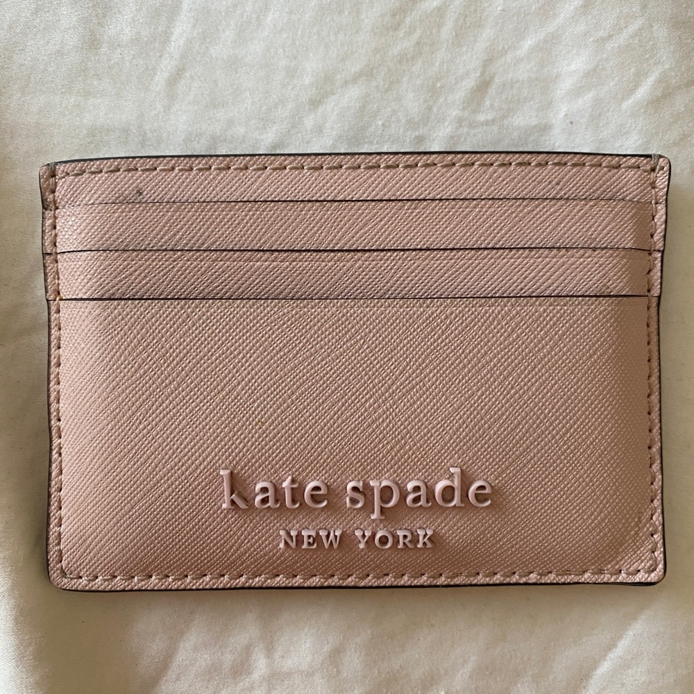 Kate Spade Card Holder